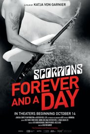 Katja von Garnier: Scorpions: Forever And A Day