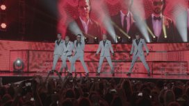 Stephen Kjiak: Backstreet Boys: Show ’Em What You’re Made Of