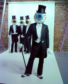 Don Hardy Jr.: Theory Of Obscurity: A Film About The Residents