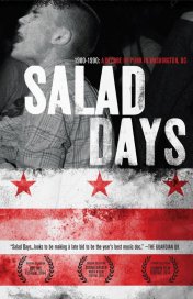 Scott Crawford: Salad Days: A Decade of Punk in Washington, DC (1980-1990)