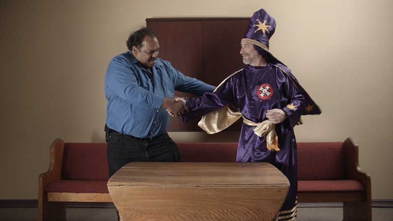 Matt Ornstein: Accidental Courtesy – Daryl Davis, Race & America