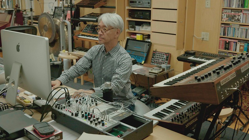 Kuvahaun tulos haulle ryuichi sakamoto: coda