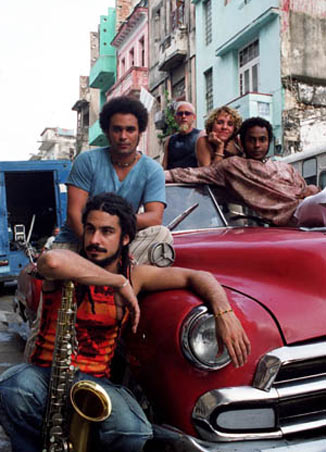 Benito Zambrano: Havanna Blues