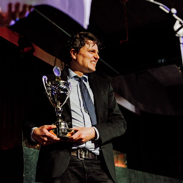 Hyvä tyypit! -palkinnon pokannut Proto-Torvinen!