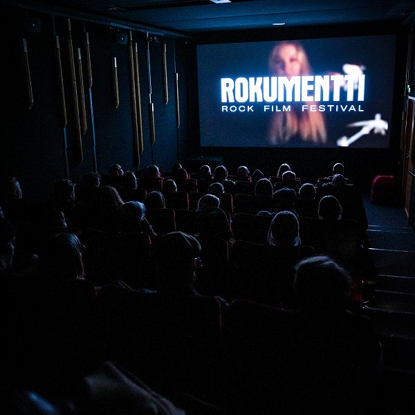 Shhhh, nyt se alkaa.