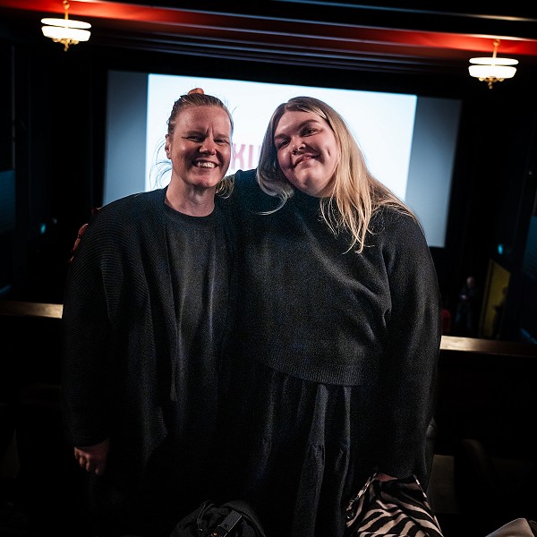 Roku-hymyt bongattu!