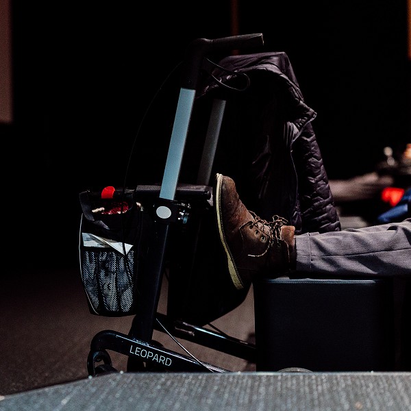 Letkeästi leffassa!