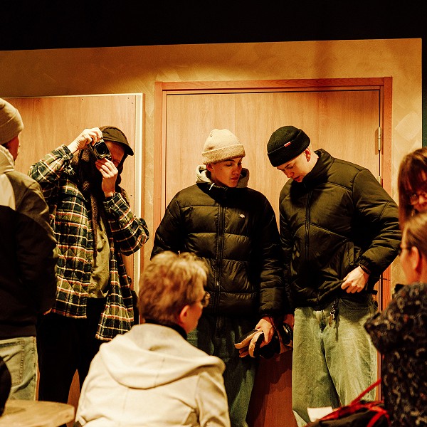 Onko suuntana Spinal Tap II vai Wu-Tang Clan?