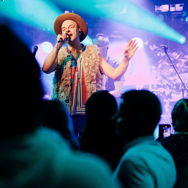 Tuure Kilpeläinen Kerubissa.