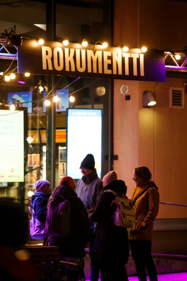 Rokumentti 2025