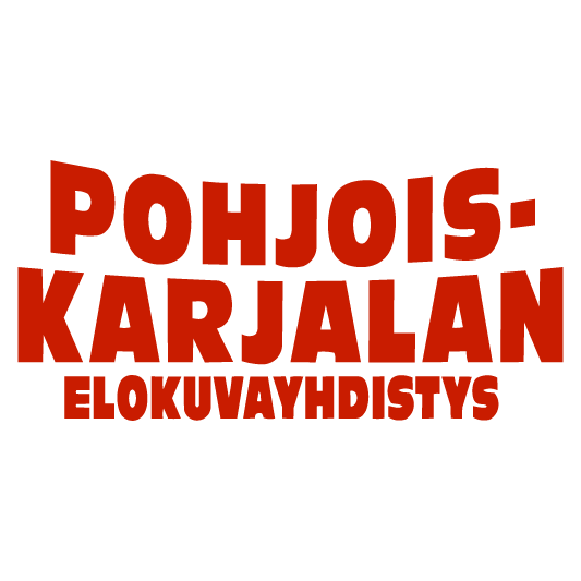 Pohjois-Karjalan elokuvayhdistyksen logo