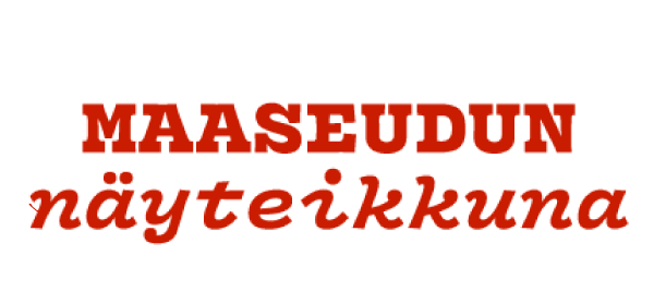 Maaseudun näyteikkuna